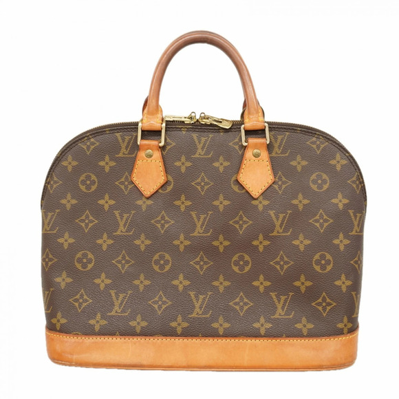 Louis Vuitton Handbags - LOUIS VUITTON Brown Monogram Alma Bag